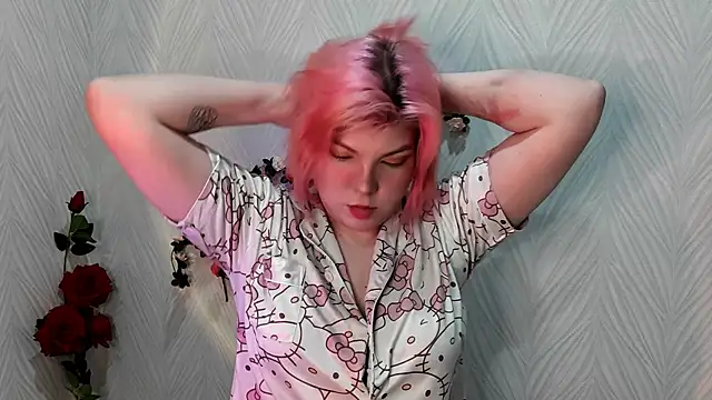 AmyRousen online show from February 8, 10:24 pm