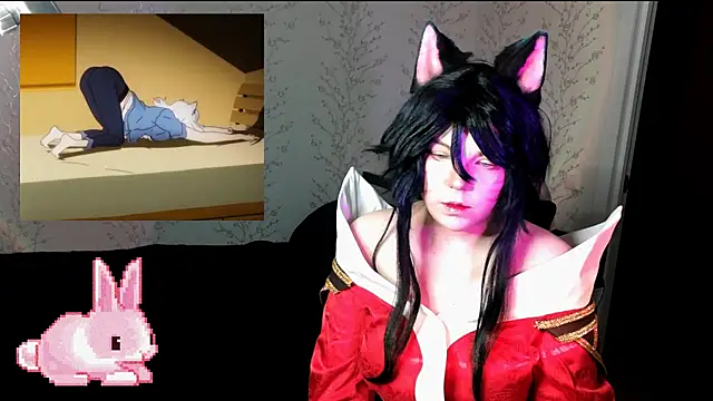 AmyRousen online show from February 23, 4:48 pm