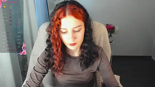 Snapshot of sandy_kiss chatting on February 2, 10:14 am sandy kiss online show from February 2, 10:14 am