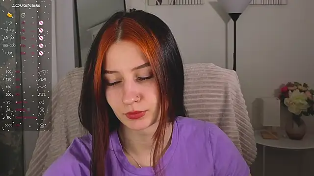 Snapshot of sandy_kiss chatting on February 7, 10:19 am sandy kiss online show from February 7, 10:19 am