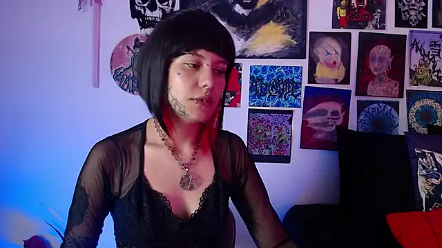 MelisaVelvet online show from February 17, 8:37 pm