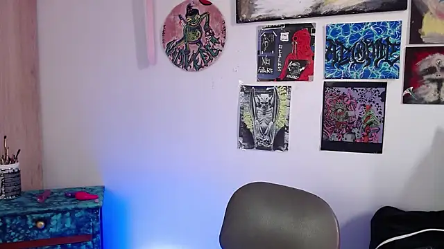 MelisaVelvet online show from March 27, 7:57 pm