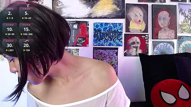 MelisaVelvet online show from June 16, 8:00 pm