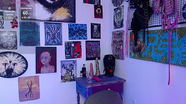MelisaVelvet online show from July 4, 8:26 pm