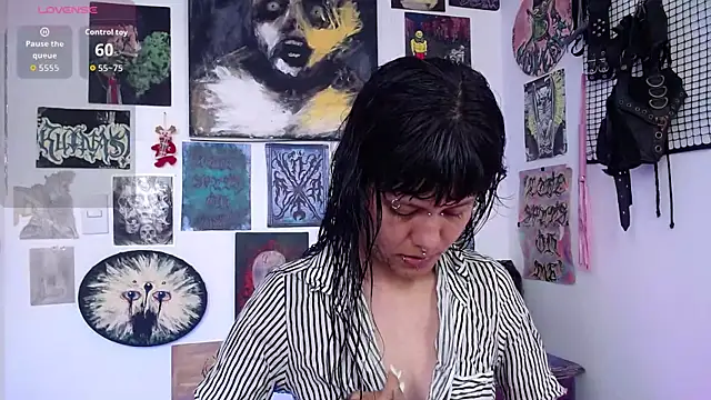 MelisaVelvet online show from July 7, 8:02 pm