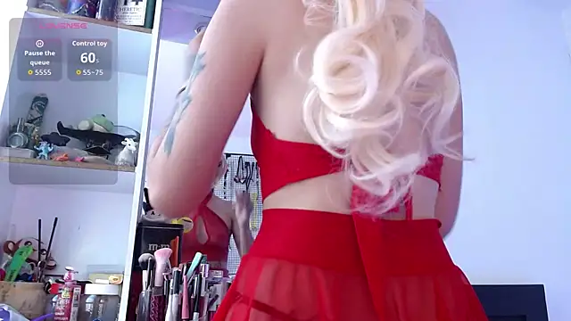 MelisaVelvet online show from July 9, 8:13 pm