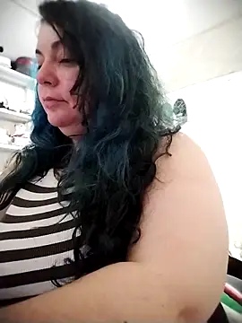 Snapshot of candydust chatting on February 27, 3:28 am candydust online show from February 27, 3:28 am