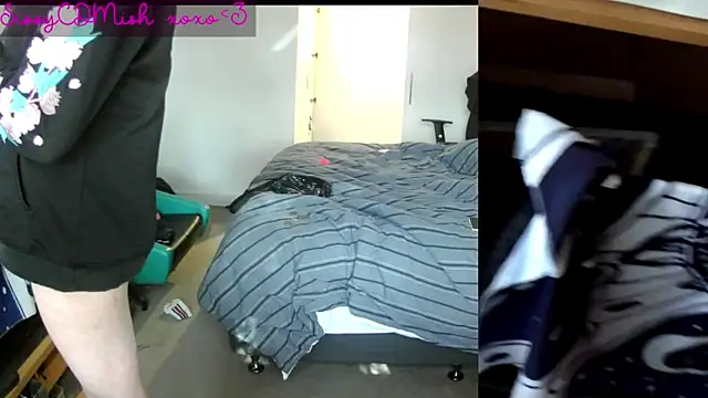 SissyCDMish online show from July 18, 1:10 am