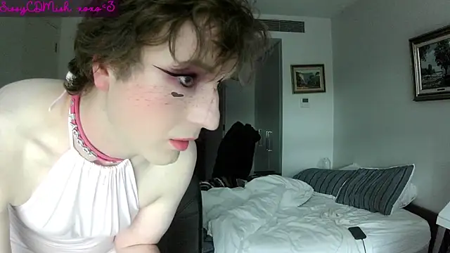 SissyCDMish online show from July 24, 11:58 pm