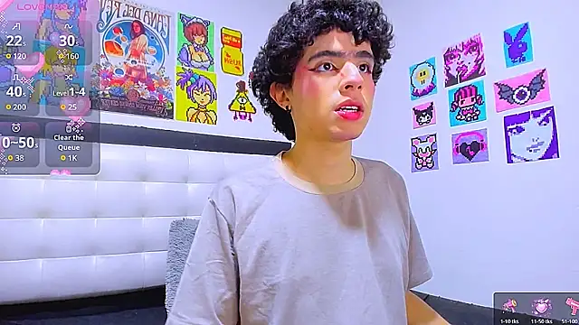 LuanRush  online show from February 28, 2:01 am