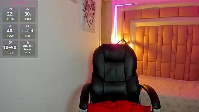 Amelia Lopez24 online show from March 2, 7:54 pm