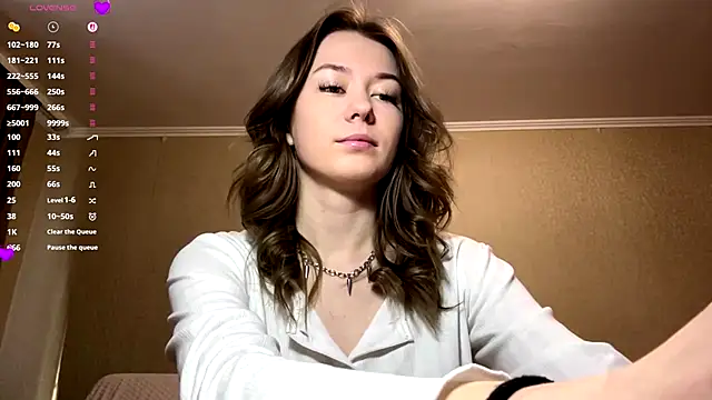 Snapshot of elsadaedra chatting on February 12, 11:05 am elsadaedra online show from February 12, 11:05 am