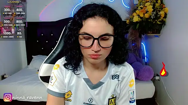 AriaDark online show from April 21, 1:42 am