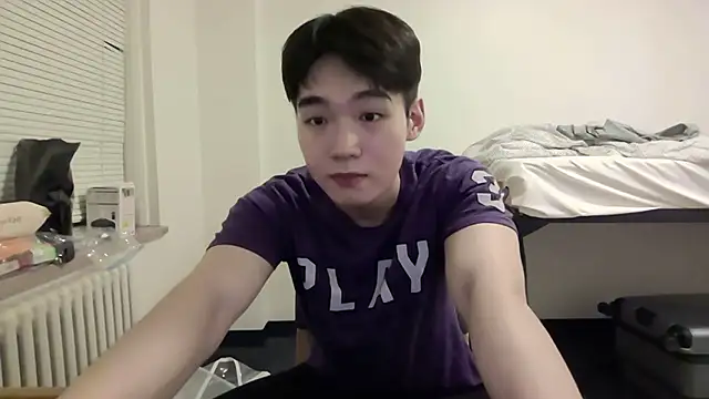 hoon025 online show from January 15, 7:35 am