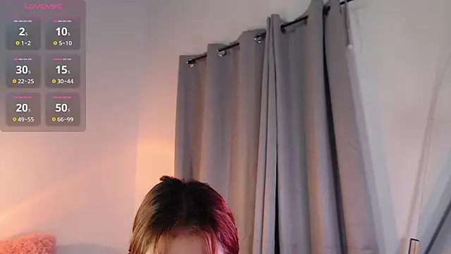 Mia Volkova  online show from February 24, 1:31 pm