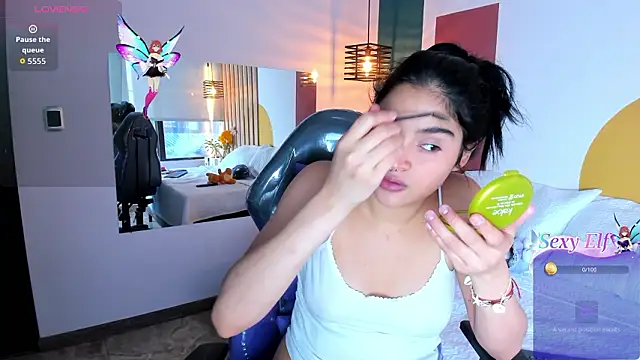 VanessaDoofenshmirtz online show from February 9, 12:20 pm