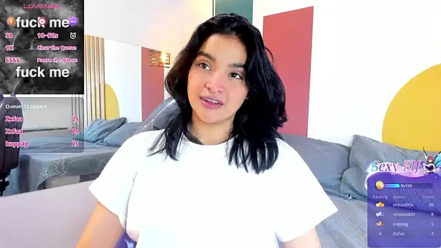 VanessaDoofenshmirtz online show from March 22, 1:36 pm