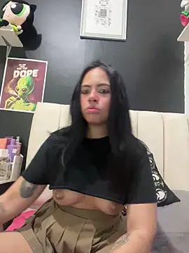 CarolinaRaven online show from February 7, 3:10 am