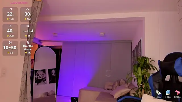 LennerCollins  online show from May 13, 4:54 am