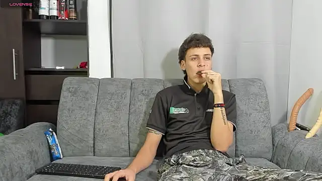 Two sexboys online show from February 10, 7:12 am