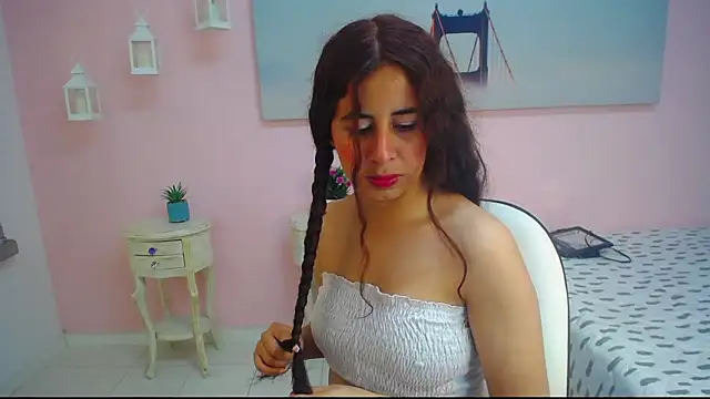 scarlett clyde online show from February 26, 12:26 pm