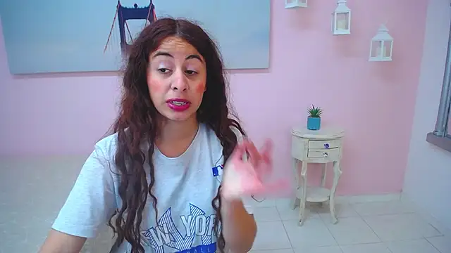 scarlett clyde online show from March 14, 12:21 pm