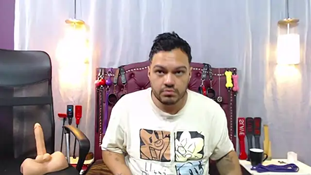 Snapshot of Stevens-dbs chatting on February 15, 7:51 am Stevens-dbs online show from February 15, 7:51 am