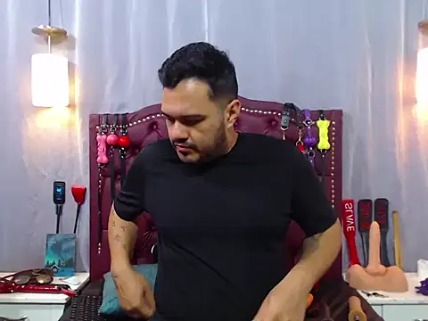 Snapshot of Stevens-dbs chatting on February 24, 4:38 pm Stevens-dbs online show from February 24, 4:38 pm