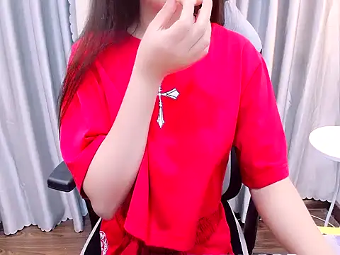 Snapshot of Nara2xx chatting on April 15, 1:51 pm Nara2xx online show from April 15, 1:51 pm