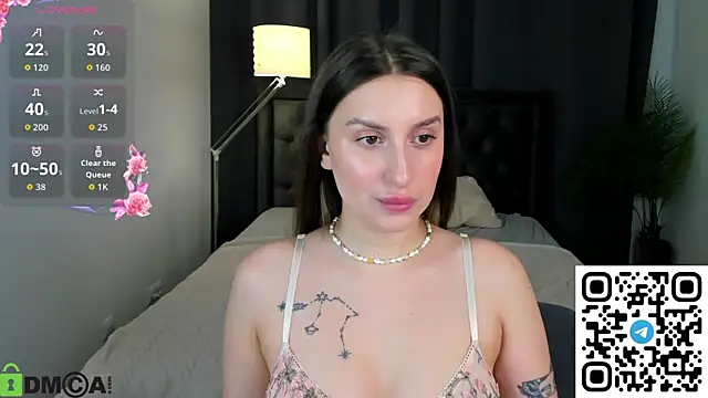 Snapshot of Celine_Coello chatting on March 2, 7:15 am Celine Coello online show from March 2, 7:15 am