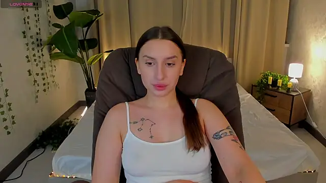 Celine Coello online show from March 20, 3:55 am