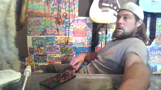 unknowner123 online show from April 29, 4:33 pm