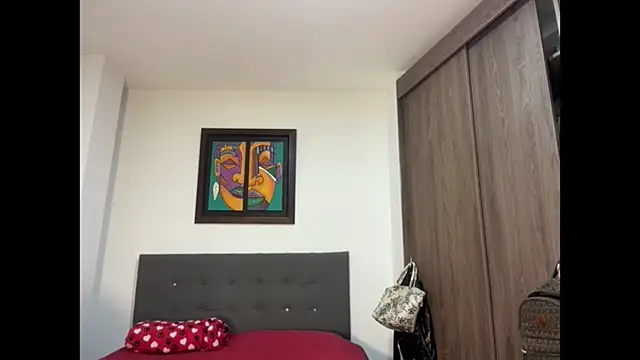 Snapshot of AbrilSantosxo chatting on June 1, 12:29 pm AbrilSantosxo online show from June 1, 12:29 pm