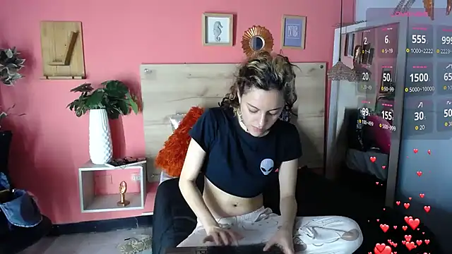 maria Turner1 online show from May 28, 10:01 am