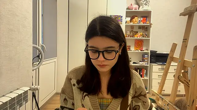 SaintMari online show from February 13, 1:18 pm