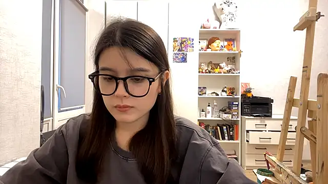 SaintMari online show from March 25, 2:34 pm