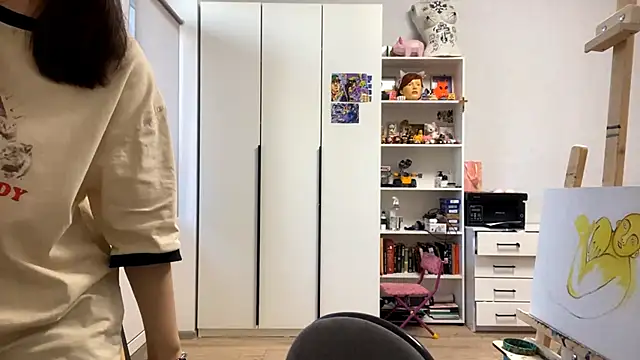 SaintMari online show from March 29, 1:11 pm