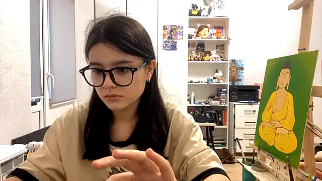 SaintMari online show from April 10, 2:11 pm