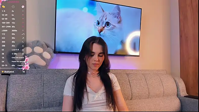 MirnaTellado online show from March 23, 7:51 pm