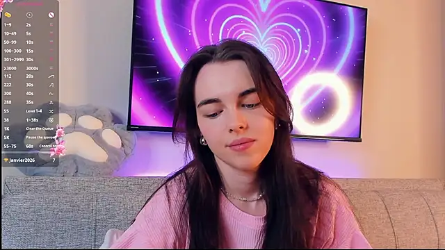 MirnaTellado online show from March 24, 7:52 pm