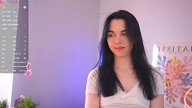 MirnaTellado online show from April 5, 7:27 am