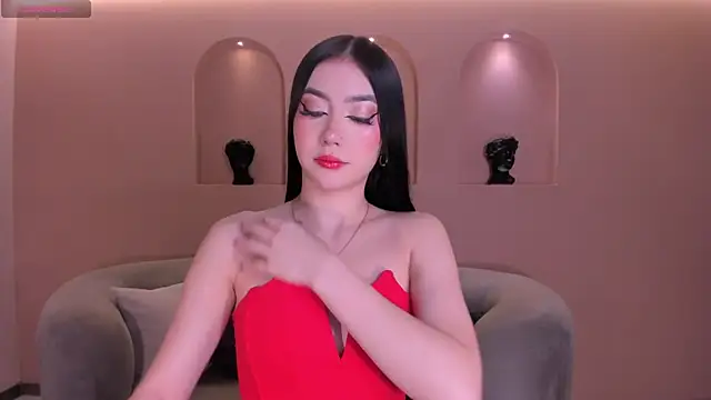 BriannaFox1 online show from March 25, 4:07 am