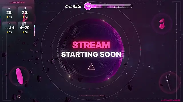 AnikaHarryson online show from February 16, 7:04 am