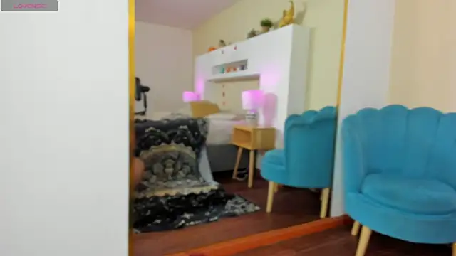 Rosy Sweet online show from April 17, 7:50 pm