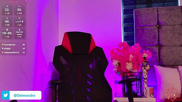 Snapshot of Alexander_Connor chatting on January 31, 7:45 pm Alexander Connor online show from January 31, 7:45 pm