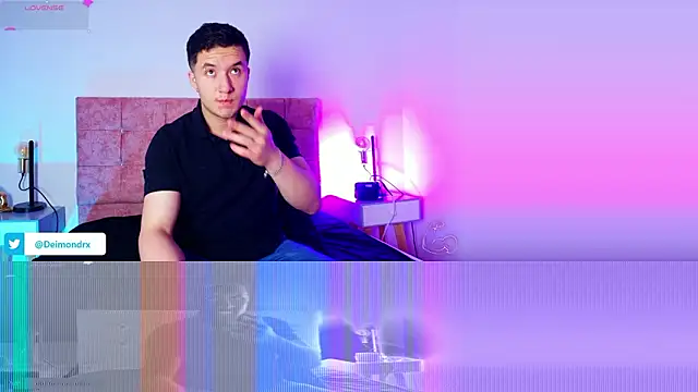 Snapshot of Alexander_Connor chatting on February 10, 12:42 pm Alexander Connor online show from February 10, 12:42 pm