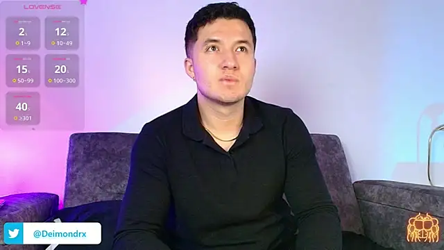 Snapshot of Alexander_Connor chatting on February 11, 12:43 pm Alexander Connor online show from February 11, 12:43 pm