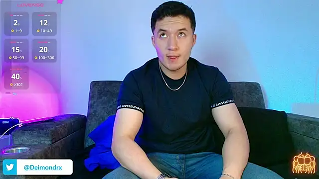 Snapshot of Alexander_Connor chatting on February 12, 12:33 pm Alexander Connor online show from February 12, 12:33 pm