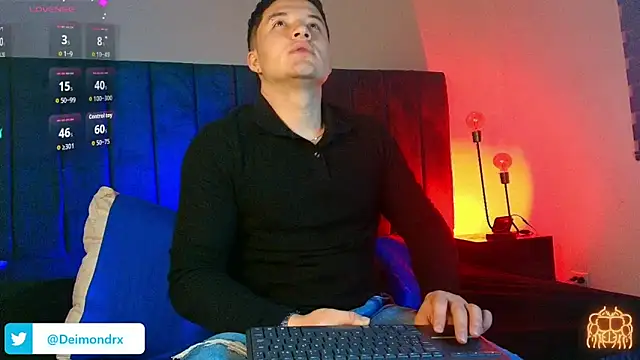 Snapshot of Alexander_Connor chatting on February 24, 9:18 am Alexander Connor online show from February 24, 9:18 am