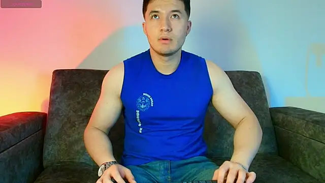 Snapshot of Alexander_Connor chatting on February 28, 11:33 am Alexander Connor online show from February 28, 11:33 am